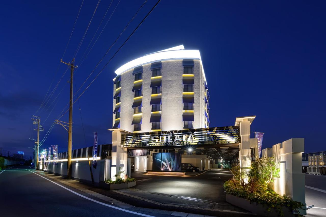 Hotel Sulata Gifu Hashima (Adults Only) Buitenkant foto