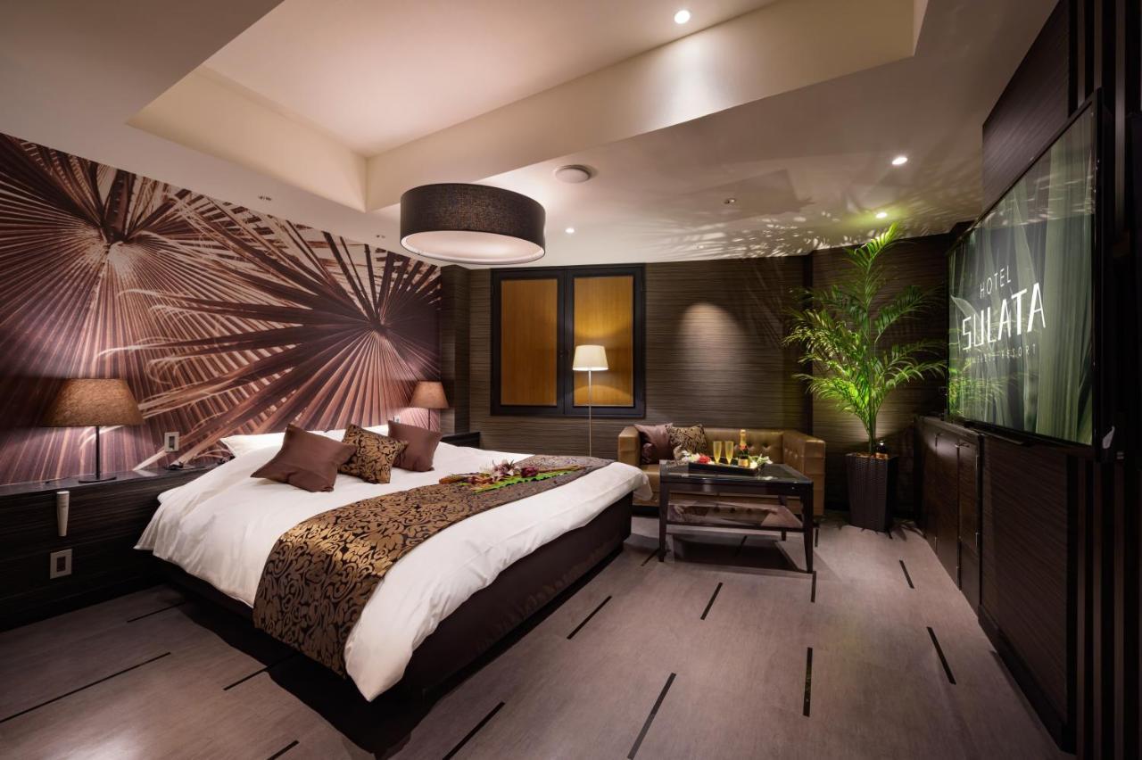Hotel Sulata Gifu Hashima (Adults Only) Buitenkant foto