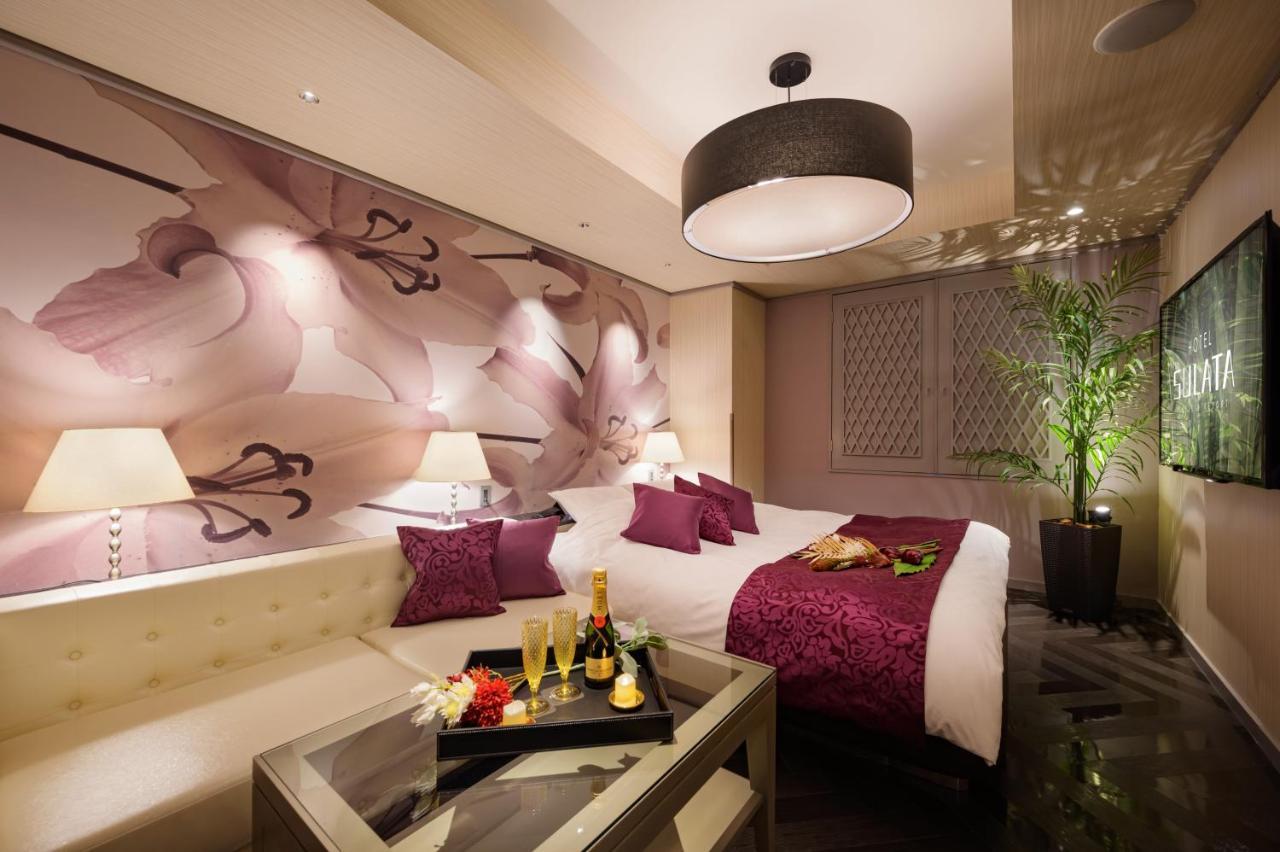 Hotel Sulata Gifu Hashima (Adults Only) Buitenkant foto