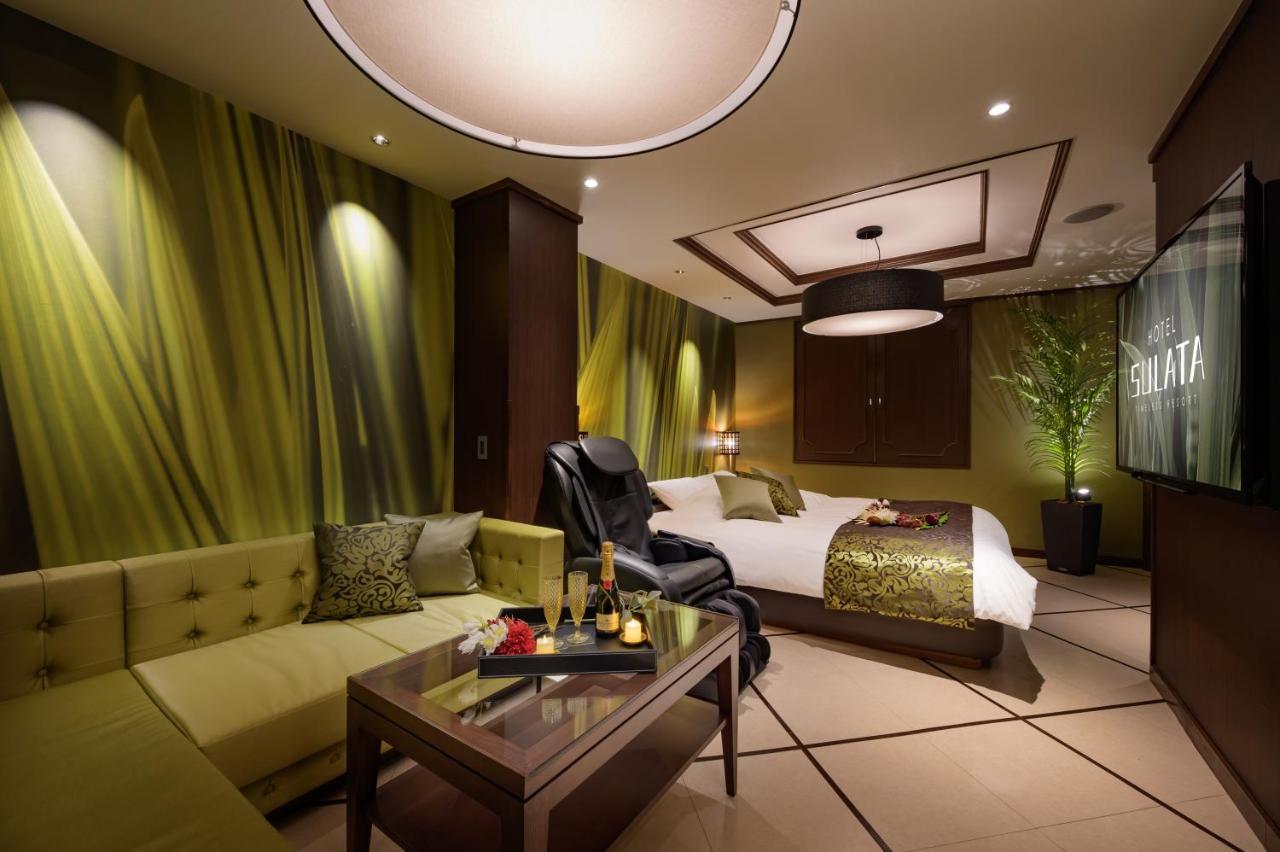 Hotel Sulata Gifu Hashima (Adults Only) Buitenkant foto