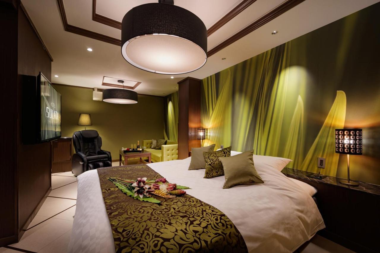 Hotel Sulata Gifu Hashima (Adults Only) Buitenkant foto