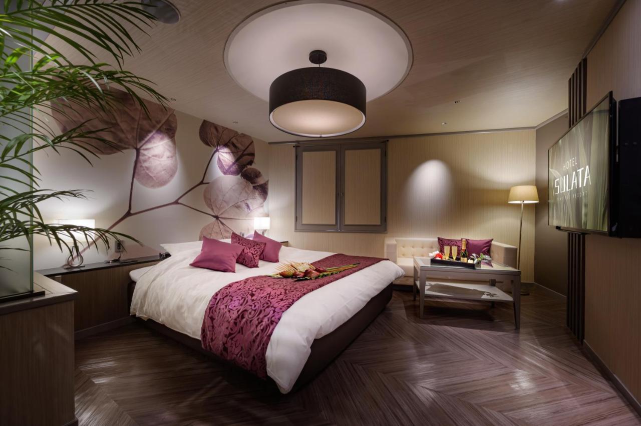Hotel Sulata Gifu Hashima (Adults Only) Buitenkant foto