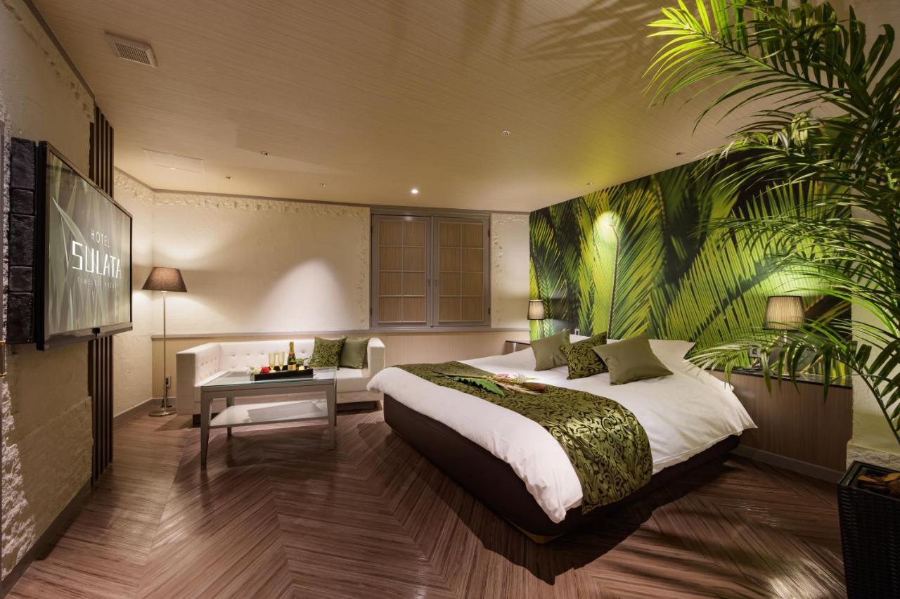 Hotel Sulata Gifu Hashima (Adults Only) Buitenkant foto