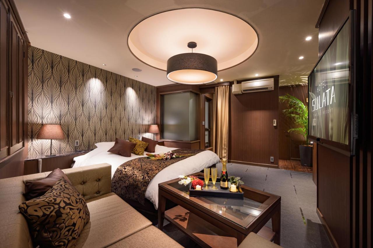 Hotel Sulata Gifu Hashima (Adults Only) Buitenkant foto