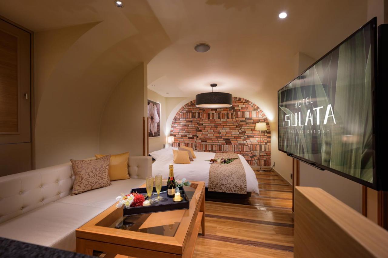 Hotel Sulata Gifu Hashima (Adults Only) Buitenkant foto