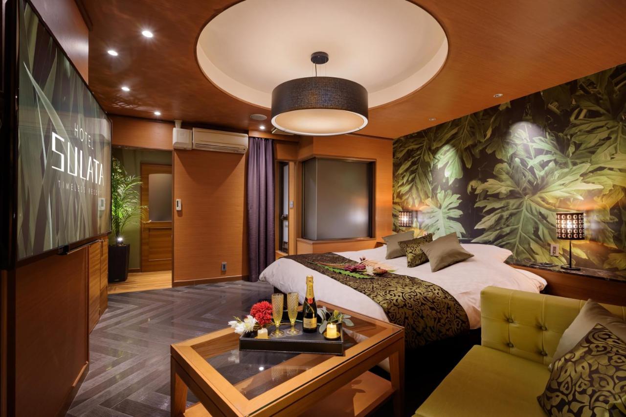 Hotel Sulata Gifu Hashima (Adults Only) Buitenkant foto