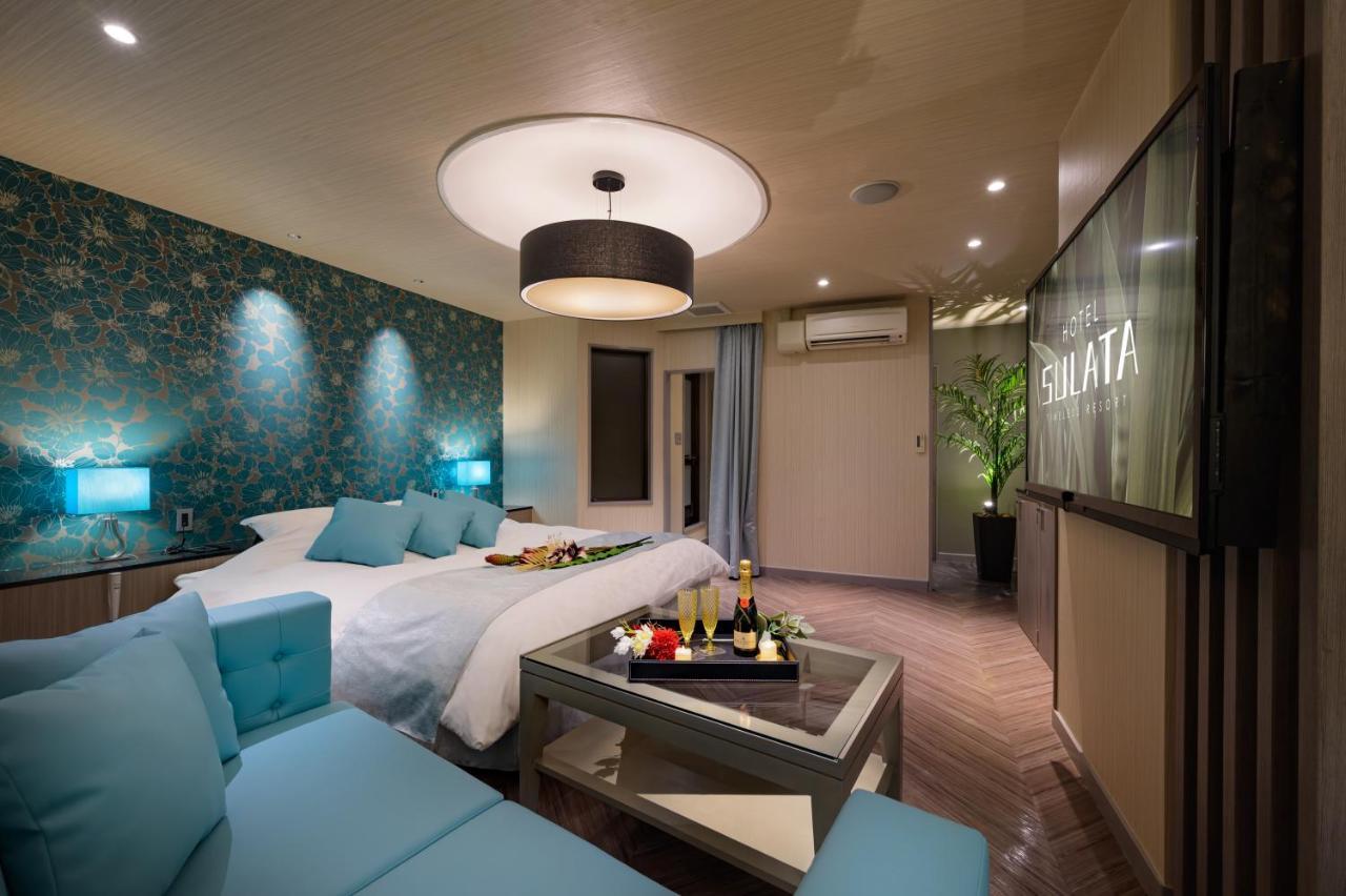 Hotel Sulata Gifu Hashima (Adults Only) Buitenkant foto