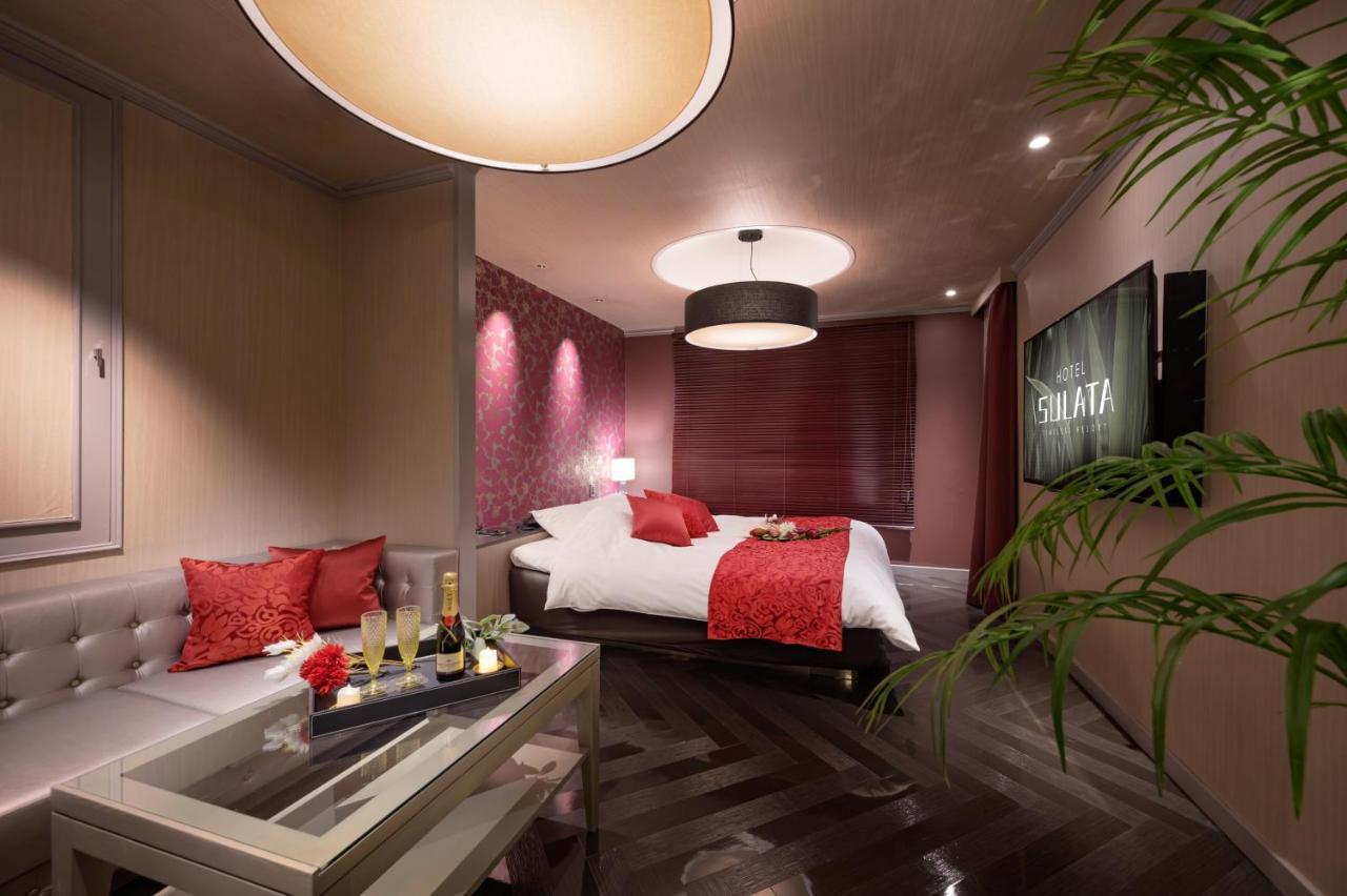 Hotel Sulata Gifu Hashima (Adults Only) Buitenkant foto