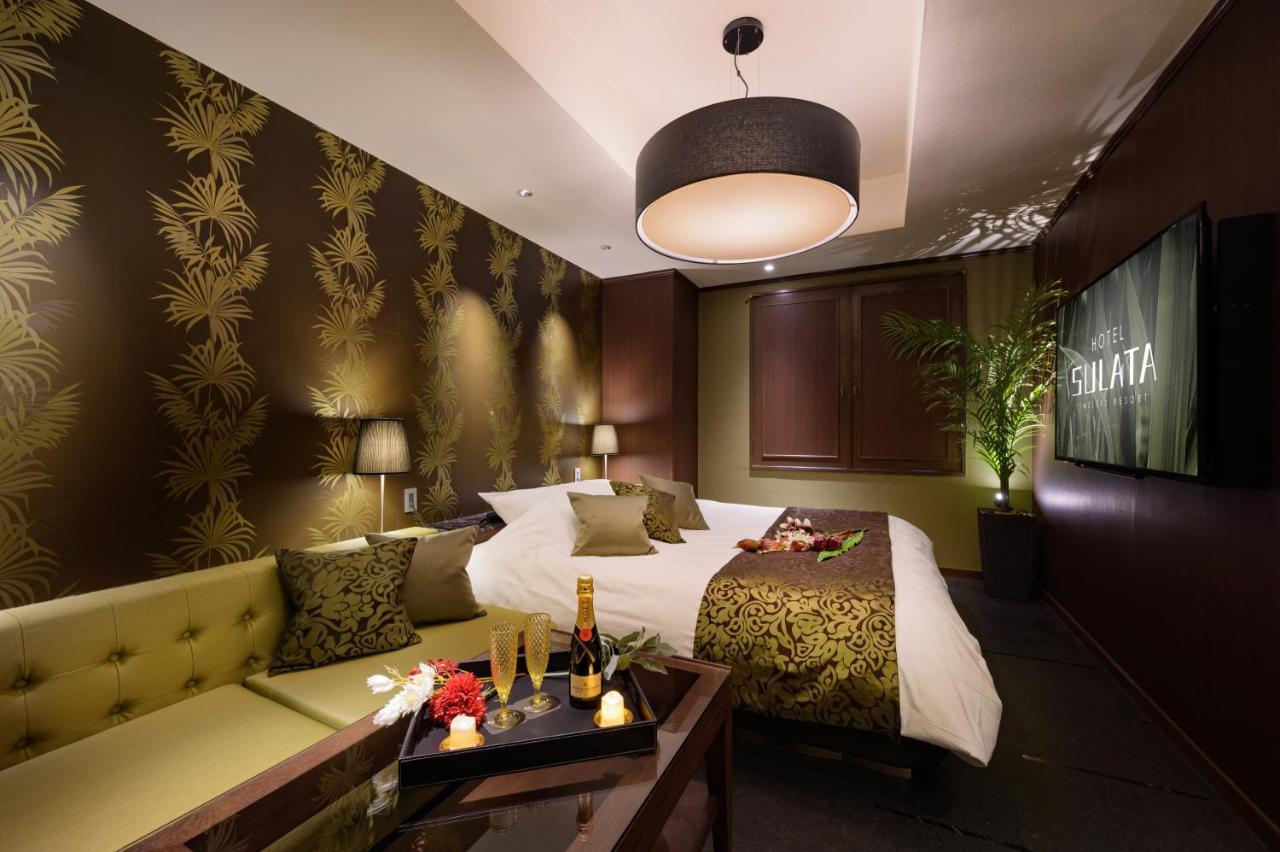 Hotel Sulata Gifu Hashima (Adults Only) Buitenkant foto
