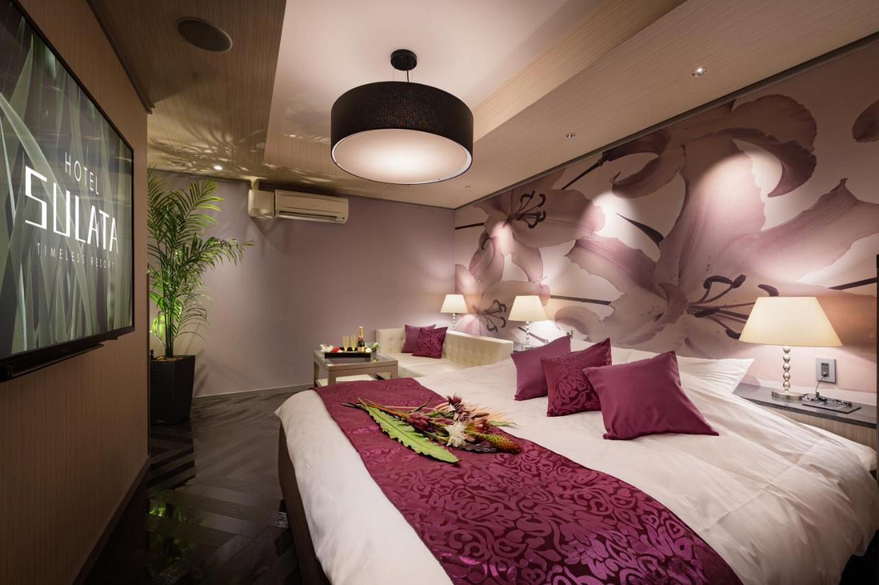 Hotel Sulata Gifu Hashima (Adults Only) Buitenkant foto