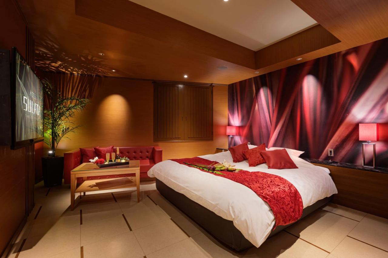 Hotel Sulata Gifu Hashima (Adults Only) Buitenkant foto