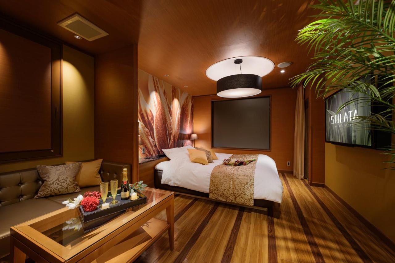 Hotel Sulata Gifu Hashima (Adults Only) Buitenkant foto