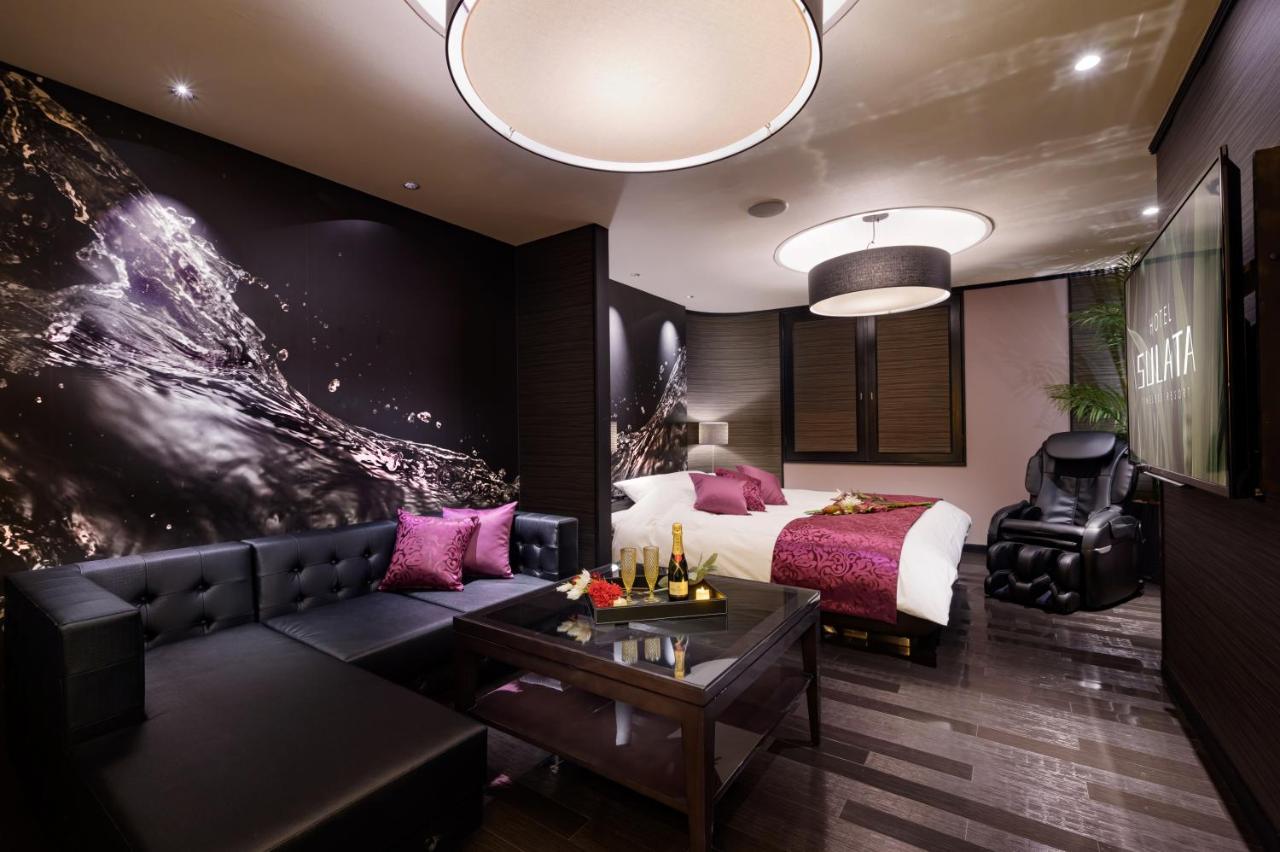 Hotel Sulata Gifu Hashima (Adults Only) Buitenkant foto