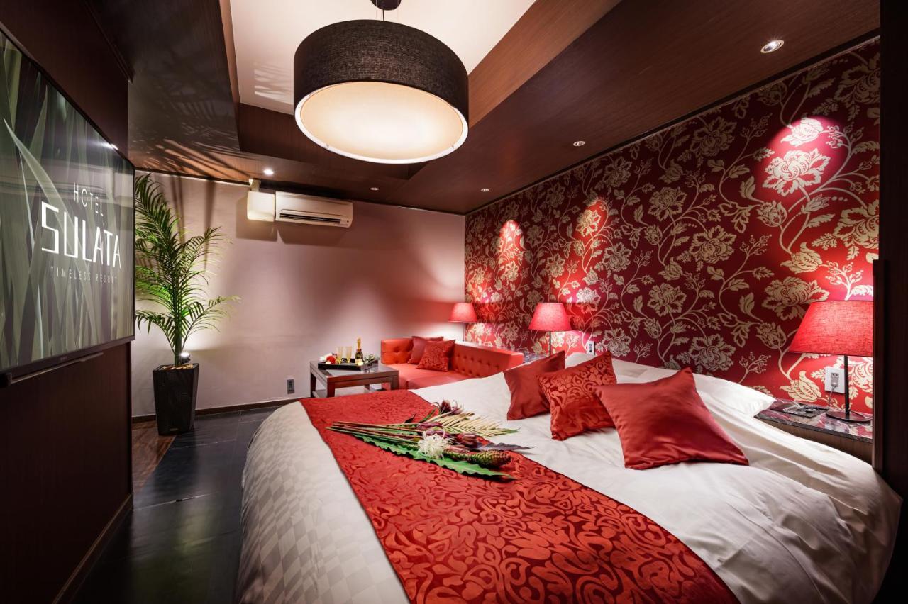 Hotel Sulata Gifu Hashima (Adults Only) Buitenkant foto