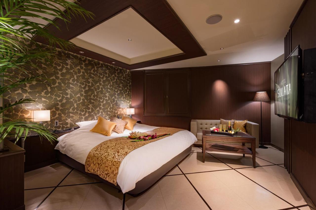 Hotel Sulata Gifu Hashima (Adults Only) Buitenkant foto