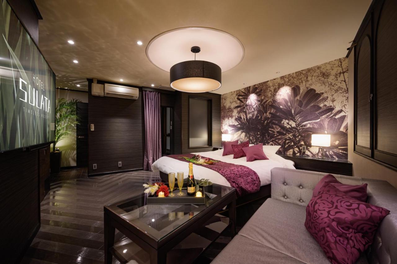 Hotel Sulata Gifu Hashima (Adults Only) Buitenkant foto