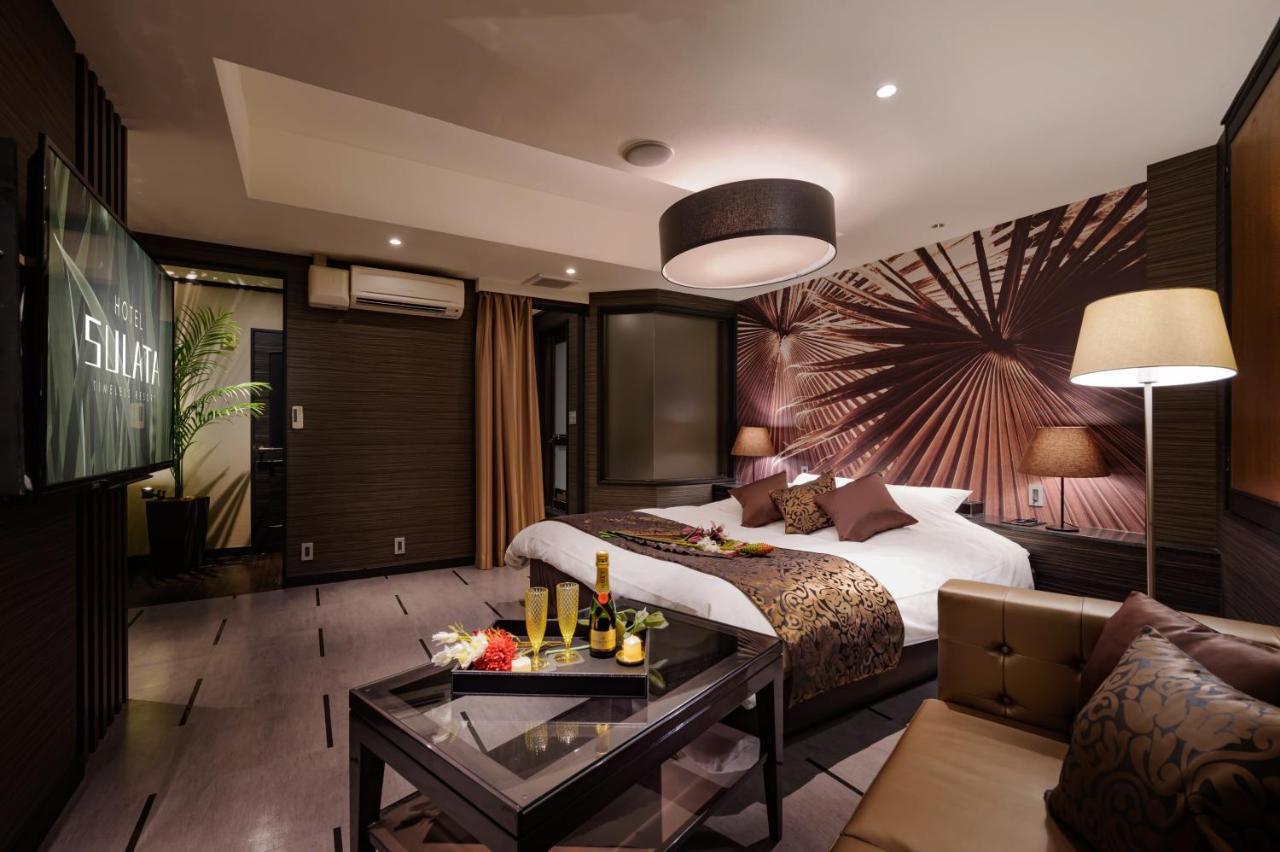 Hotel Sulata Gifu Hashima (Adults Only) Buitenkant foto
